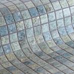 Mozaiek Ezarri Zen Bali Stone 50 5x5 cm (Prijs per 1,06 M2), Doe-het-zelf en Verbouw, Tegels, Nieuw, Overige materialen, Overige typen