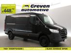 Mercedes-Benz Sprinter 317 1.9 CDI 170PK L2H1 | Airco |, Zwart, Mercedes-Benz, Nieuw, Handgeschakeld