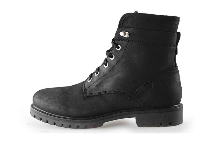 Travelin Veterboots in maat 47 Zwart | 10% extra korting, Kleding | Heren, Schoenen, Zwart, Zo goed als nieuw, Boots, Verzenden