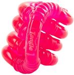 Tangle Glow in the Dark Junior - Dark Guava (Pink) | Tangle, Verzenden, Nieuw