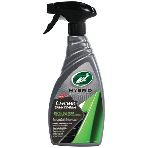 Turtle Wax Ceramic Spray Coating Hybrid Solutions, Auto diversen, Onderhoudsmiddelen, Verzenden