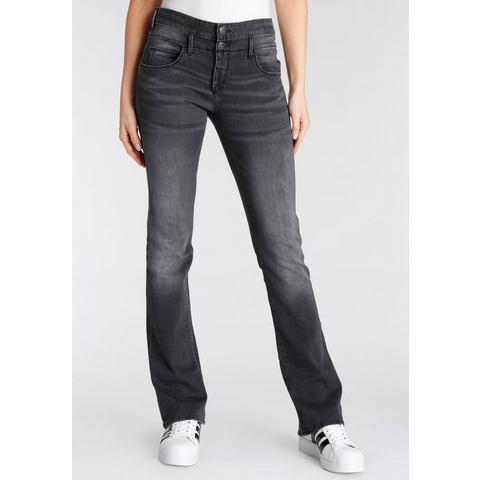 Herrlicher Bootcut jeans Baby met figuurnaden bij de, Kleding | Dames, Spijkerbroeken en Jeans, Nieuw, Verzenden