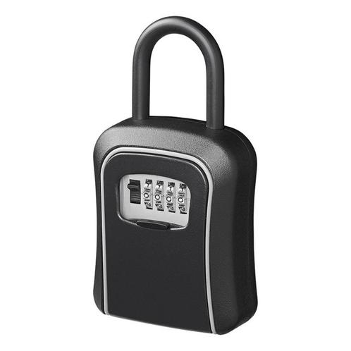 ProPlus Sleutelkluis - Cijfercombinatie - Metalen U-beuge..., Huis en Inrichting, Woonaccessoires | Overige, Nieuw, Ophalen of Verzenden