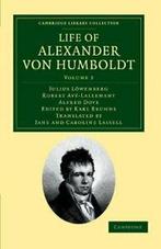 Life of Alexander Von Humboldt - Volume 2. Wenberg, Julius, Zo goed als nieuw, L. Wenberg, Julius, Verzenden