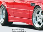 Rieger side skirt | 3er E30 - Lim., Touring, 4-drs. | r stuk, Nieuw, Ophalen of Verzenden, BMW