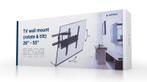 Tv muurbeugel muur beugel draai- en kantelbaar 26-55 inch <5, Audio, Tv en Foto, Televisiebeugels, Nieuw, Verzenden
