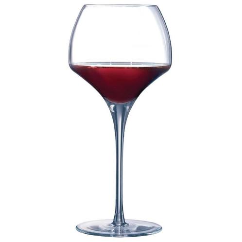 Chef & Sommelier Open Up Tannic wijnglazen 550ml (24 stuks), Huis en Inrichting, Keuken | Bestek, Verzenden