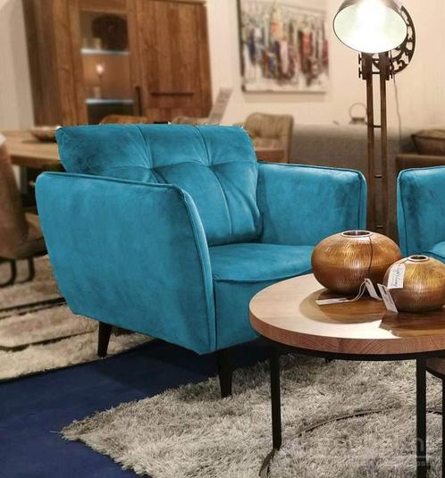 Fauteuil Akker - fauteuils - Mix, Huis en Inrichting, Stoelen, Nieuw, Stof