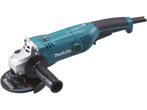 Makita GA5021C Haakse Slijper 230V 1450W, Verzenden, Zo goed als nieuw