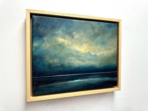 Joost Verhagen (1975) - Renesse Storm, Antiek en Kunst, Kunst | Schilderijen | Modern