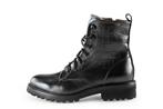 Piedi Nudi Veterboots in maat 38 Zwart | 10% korting, Kleding | Dames, Schoenen, Verzenden, Zwart, Overige typen, Zo goed als nieuw