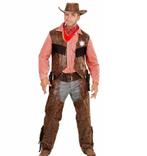 Stoer Cowboy pak mannen, Kleding | Heren, Ophalen of Verzenden, Nieuw