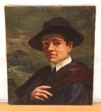 Spaanse school (XX) - Retrato juvenil, Antiek en Kunst