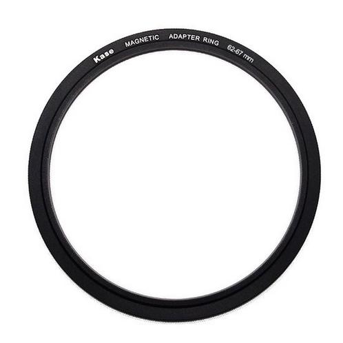Kase Magnetic Adapter Verloopring Circ 62-67mm, Audio, Tv en Foto, Fotografie | Filters, Nieuw, Overige merken, Ophalen of Verzenden