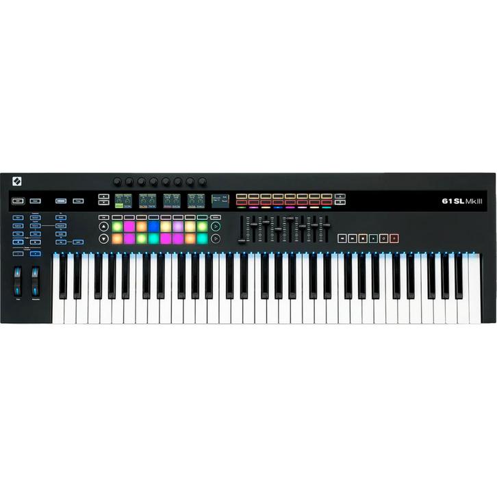 Novation 61SL MKIII 61 toetsen, Muziek en Instrumenten, Keyboards, Nieuw, Ophalen of Verzenden
