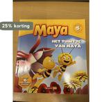 Maya de Bij deel 5 het tuintje van Maya 5414233180364, Boeken, Verzenden, Gelezen, Studio 100