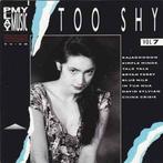 cd - Various - Play My Music Vol 7  - Too Shy, Zo goed als nieuw, Verzenden