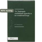 De constitutionele monarchie in een veranderd Europa, Verzenden, Gelezen