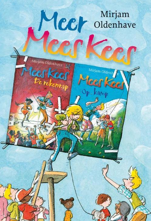 Meer Mees Kees 9789021678047 Mirjam Oldenhave, Boeken, Kinderboeken | Jeugd | onder 10 jaar, Gelezen, Verzenden