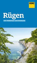 Reisgids Rügen Hiddensee und Stralsund ADAC Reiseführer, Nieuw, Verzenden