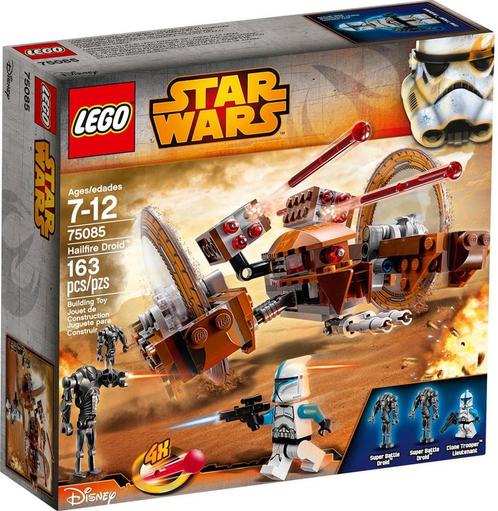 LEGO Star Wars Hailfire Droid - 75085 (Nieuw), Kinderen en Baby's, Speelgoed | Duplo en Lego, Zo goed als nieuw, Verzenden