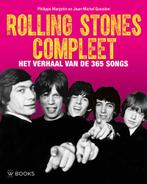 The Rolling Stones compleet 9789462582019, Boeken, Muziek, Verzenden, Gelezen, Jean-Michel Guesdon