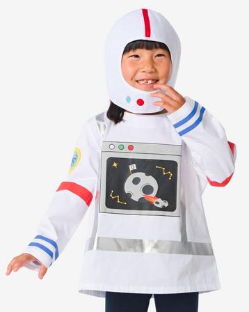 HEMA Verkleedset astronaut beschikbaar voor biedingen