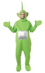 Teletubbies Pak Dipsy M, Kleding | Heren, Carnavalskleding en Feestkleding, Nieuw, Verzenden