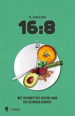 16:8 9789463931854 Servaas Bingé, Boeken, Gezondheid, Dieet en Voeding, Verzenden, Zo goed als nieuw, Servaas Bingé