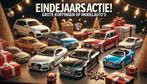 Modelautos Eindejaarsactie 2024, Hobby en Vrije tijd, Modelauto's | 1:18, Ophalen of Verzenden, Nieuw, Auto, Overige merken