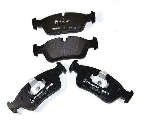 Set Remblokken BMW 3 Serie E46 1998 - 2005 remblokset vooras, Auto-onderdelen, BMW-onderdelen