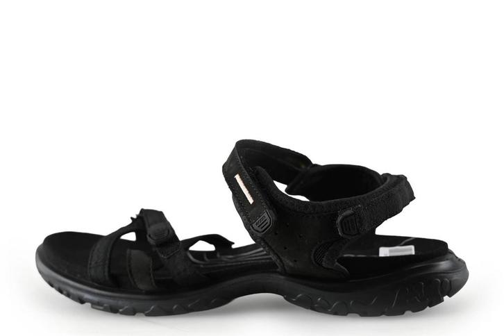 Ecco Sandalen in maat 43 Zwart | 10% korting, Kleding | Dames, Schoenen, Zwart, Gedragen, Sandalen of Muiltjes, Verzenden