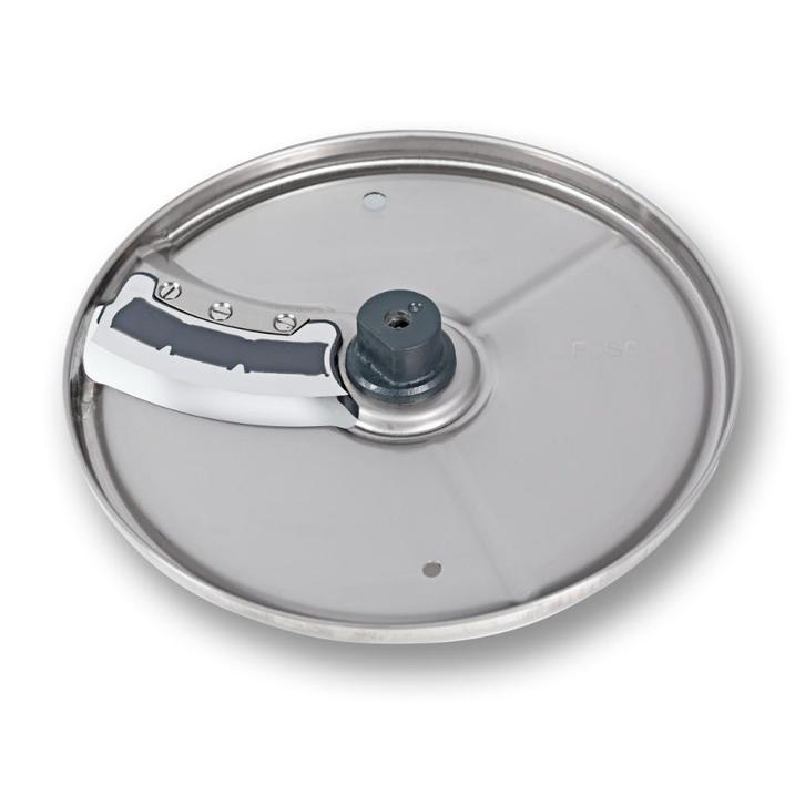 Snijschijf FCS-6 voor cutter & groentesnijder | 6mm, Zakelijke goederen, Horeca | Keukenapparatuur, Nieuw in verpakking, Bakkerij en Slagerij