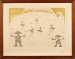 Salvador Dali (1904-1989) - Chinois (from the Le Cirque, Antiek en Kunst