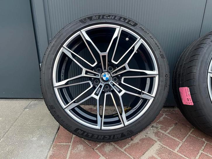19 inch Styling 825 voor BMW M3 M4 G80 G82 / 825M, Auto-onderdelen, Banden en Velgen, Ophalen