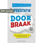 De prestatiedoorbraak 9789089653055 Paul Van Schaik, Verzenden, Zo goed als nieuw, Paul Van Schaik