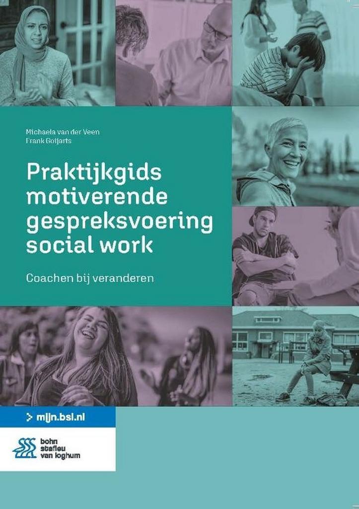 9789036826723 Praktijkgids motiverende gespreksvoering so..., Boeken, Schoolboeken, Zo goed als nieuw, Verzenden
