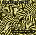 lp nieuw - Ethiopian Quintet - Afro-Latin Soul Vol. 2, Cd's en Dvd's, Vinyl | Wereldmuziek, Zo goed als nieuw, Verzenden