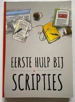 Eerste hulp bij scripties 9789082198607 Jaap Klok, Boeken, Verzenden, Zo goed als nieuw, Jaap Klok