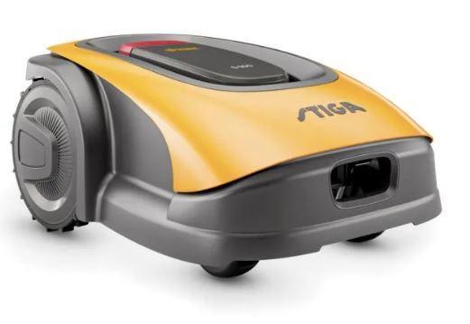 AANBIEDING!!! Stiga Stig G600 robotmaaier van €999 voor€888, Tuin en Terras, Robotmaaiers, Minder dan 20 cm, Met regensensor, Bestuurbaar via app