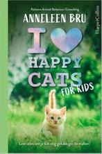 I Love Happy Cats for Kids 9789402709131 Anneleen Bru, Boeken, Dieren en Huisdieren, Gelezen, Anneleen Bru, Verzenden