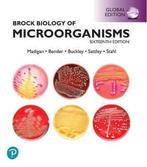 Brock Biology of Microorganisms plus Pearson M 9781292404790, Boeken, Studieboeken en Cursussen, Zo goed als nieuw, Verzenden