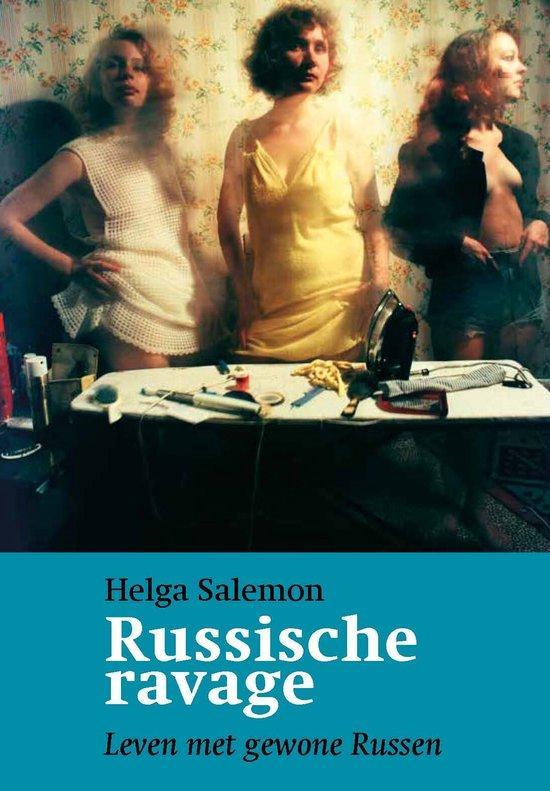 9789061434511 Russische ravage Helga Salemon, Boeken, Studieboeken en Cursussen, Nieuw, Verzenden