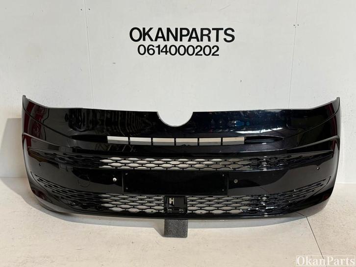 VW Volkswagen Multivan T7 voorbumper 7T0807221F, Auto-onderdelen, Carrosserie en Plaatwerk, Gebruikt, Voor, Bumper, Ophalen