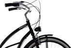 Meisjesfiets - beach cruiser - 26 - 3 versnellingen - zwart, Fietsen en Brommers, Ophalen of Verzenden, Nieuw