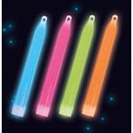 Glowstick Kettingen 10cm 4 stuks, Ophalen of Verzenden, Nieuw