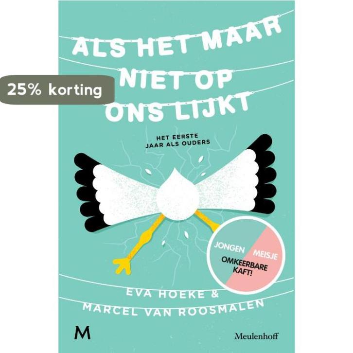 Als het maar niet op ons lijkt 9789029091411, Boeken, Literatuur, Zo goed als nieuw, Verzenden