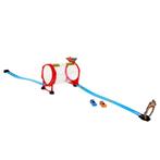 Auto Racebaan Set Koker Duel, 19dlg., Ophalen of Verzenden, Nieuw