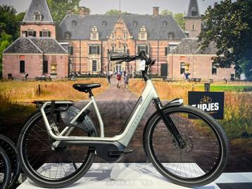 ACTIE MODELLEN! Elektrische gazelle heren/damesfiets Bosch beschikbaar voor biedingen