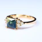 Zonder Minimumprijs - Ring - 18 karaat Roségoud - 2.07ct., Nieuw